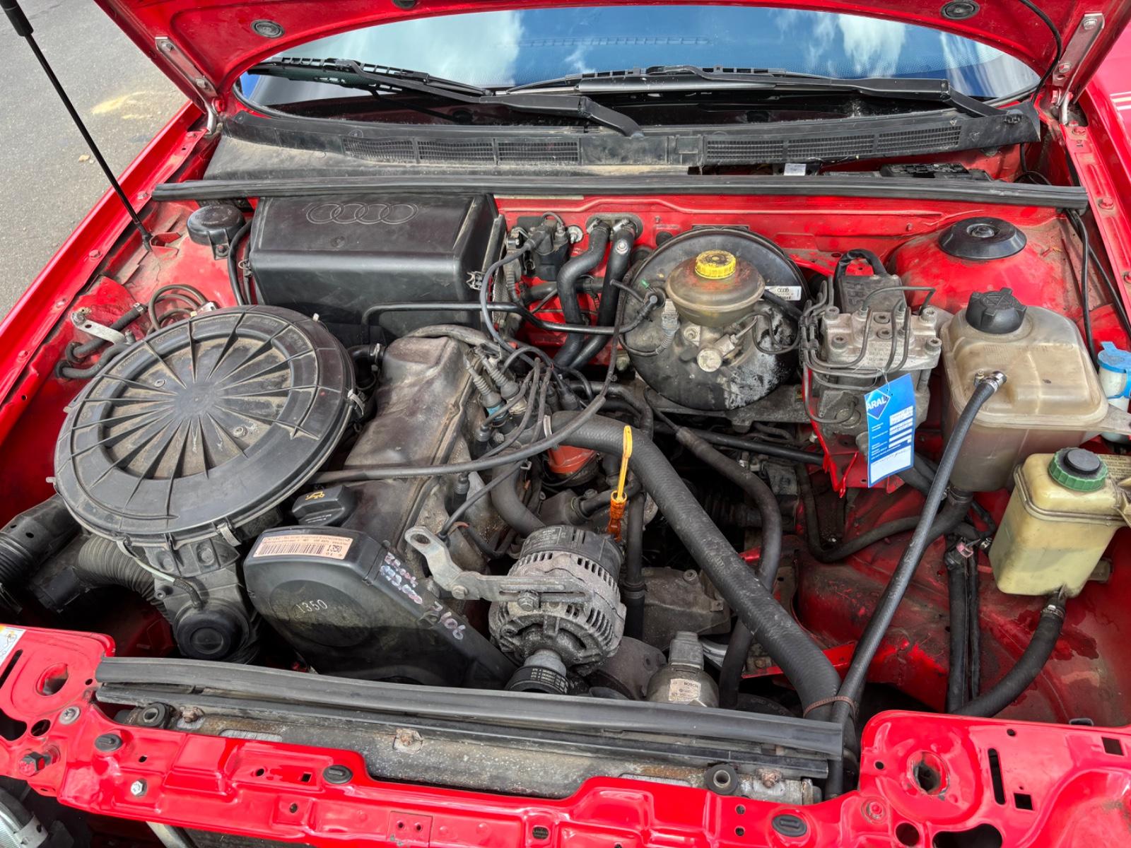 Audi 80 2.0 Avant -