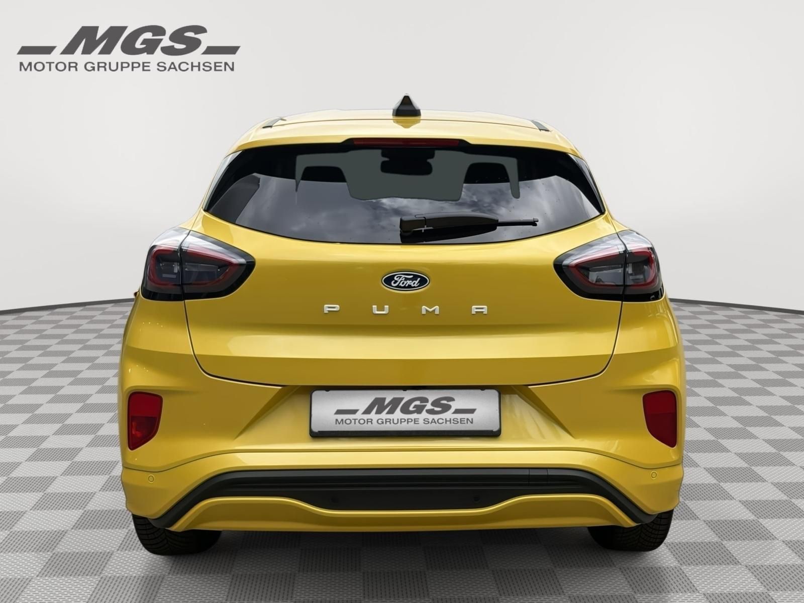 Ford Puma Gen-E - Bild 7