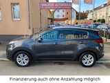 Kia Sportage 1.6 GDI Attract 2WD Navi Rückfahrkamera - Kia Sportage in Düsseldorf