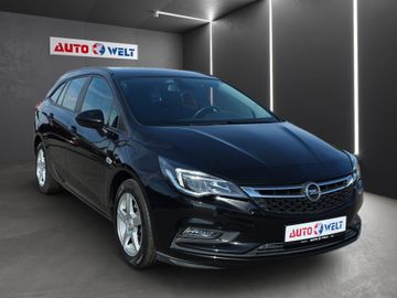Opel Astra - 2