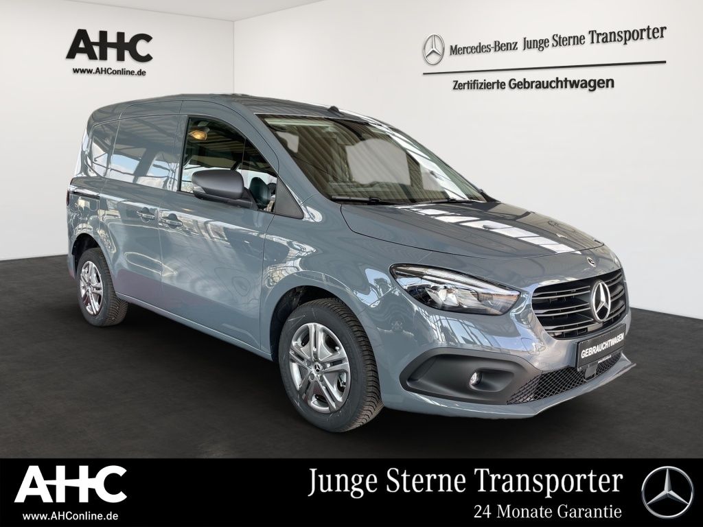 Fahrzeugabbildung Mercedes-Benz Citan 112 CDI Kasten PRO LED,Navi,SHZ,Tempo