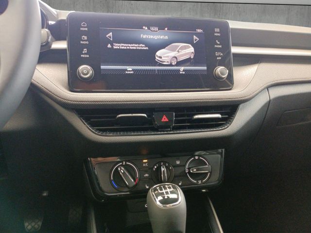 Fabia Black-Edition 1.0 TSI Klima