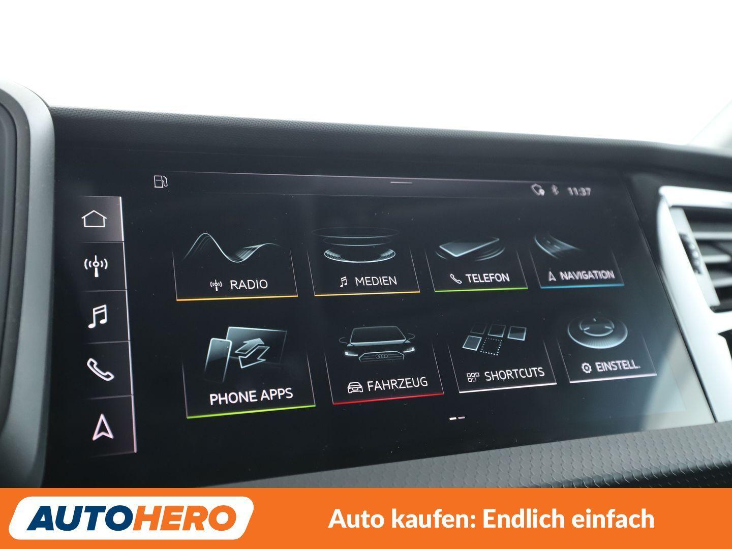 Audi A1 Sportback 35 TFSI *NAVI*LED*TEMPO*, миниатюра 20