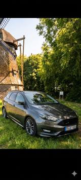 Ford Focus 1,0 EcoBoost 103kW ST-Line Turnier ST-Line - Ford Focus: E10