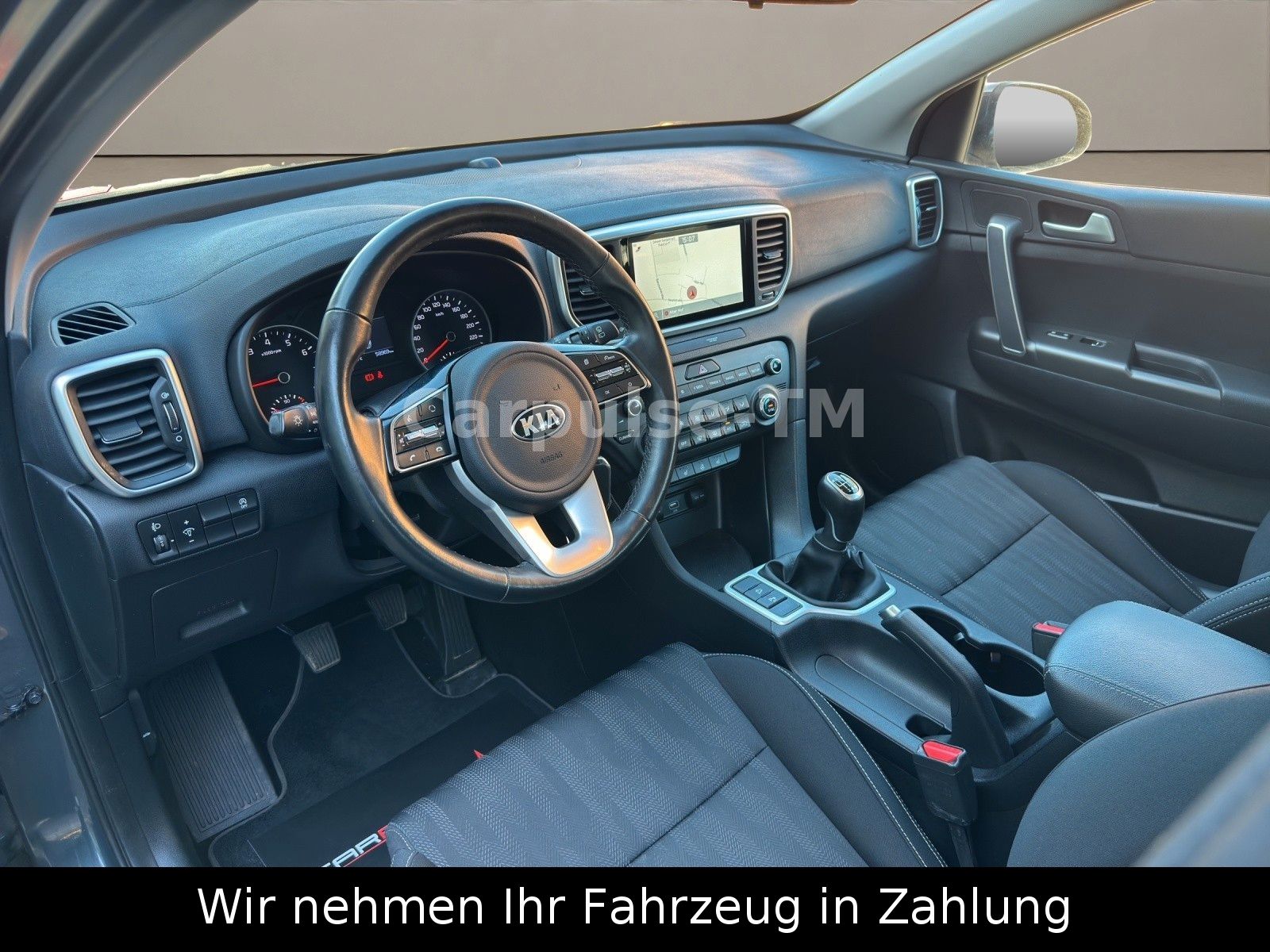 Kia Sportage Final Edition 1,6 GDI-1.Hand-Garantie foto 10