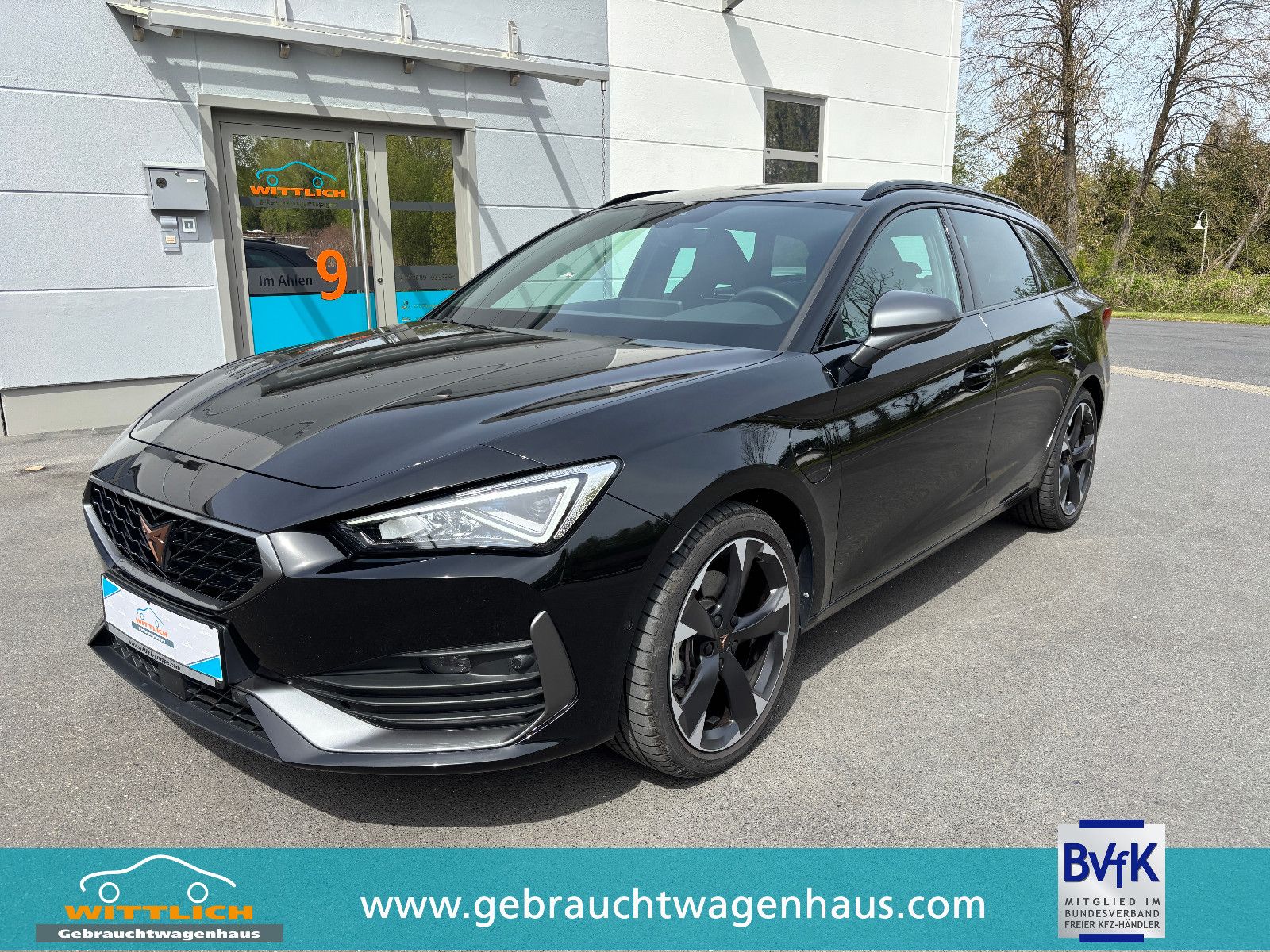 Cupra Leon ST 1.4 TSI, e-Hybrid +Garantie +Winterräder