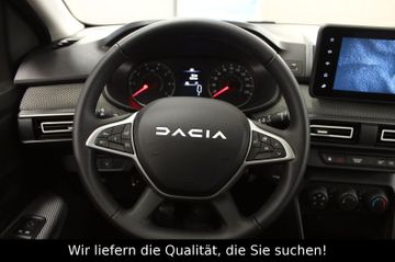 Fahrzeugabbildung Dacia Jogger TCe110 Expression*5-Sitzer*