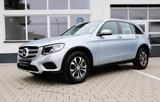 Mercedes-Benz GLC220 d 4Matic 1.HAND/NAVI/KLIMAAUTO/AHK/SHZ