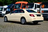 Mercedes-Benz E 200 d/Taxi,SHZ,Navi,Klima,PDC,Tempomat,E6 - Mercedes-Benz E 200 mit Diesel-Antrieb: Taxi, Limousine