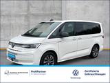 Volkswagen T7 Multivan 2.0 TSI lang Style AHK eKLAPPE STAND - VW T7 Multivan mit Anhängerkupplung