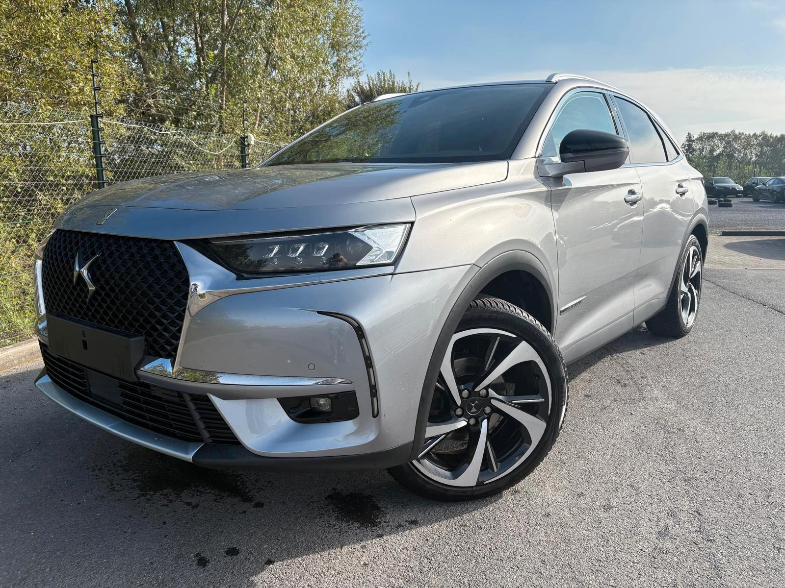 DS Automobiles DS7 Crossback Be Chic 'OPERA' - LED-PDC-SzH/Vent