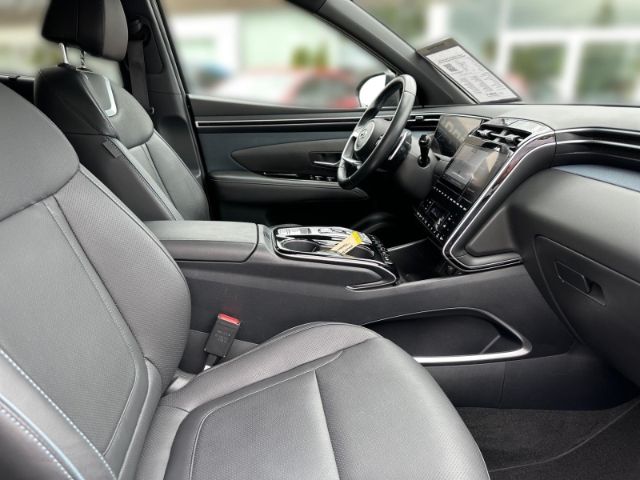 Fahrzeugabbildung Hyundai Tucson Prime Plug-In Hybrid 4WD ESC+Panoramadach