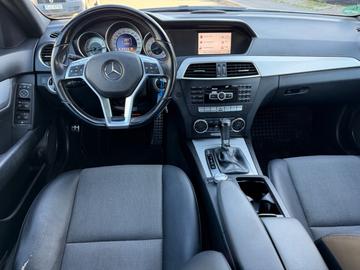 صورة 10 لـ 2012 Mercedes-BENZ C 180
