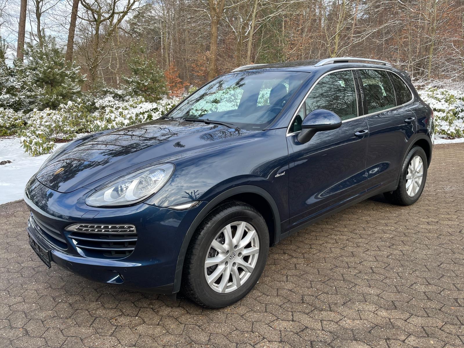 Porsche Cayenne 3.0 Diesel (((1.Hand // Wie Neu !!!! )))