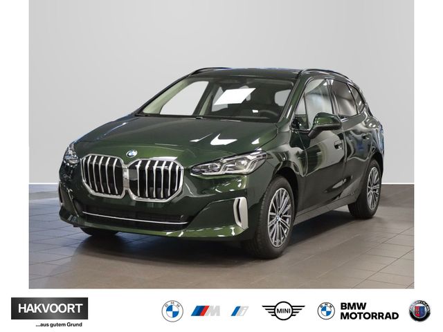 BMW 218i Active Tourer Luxury Line Leder