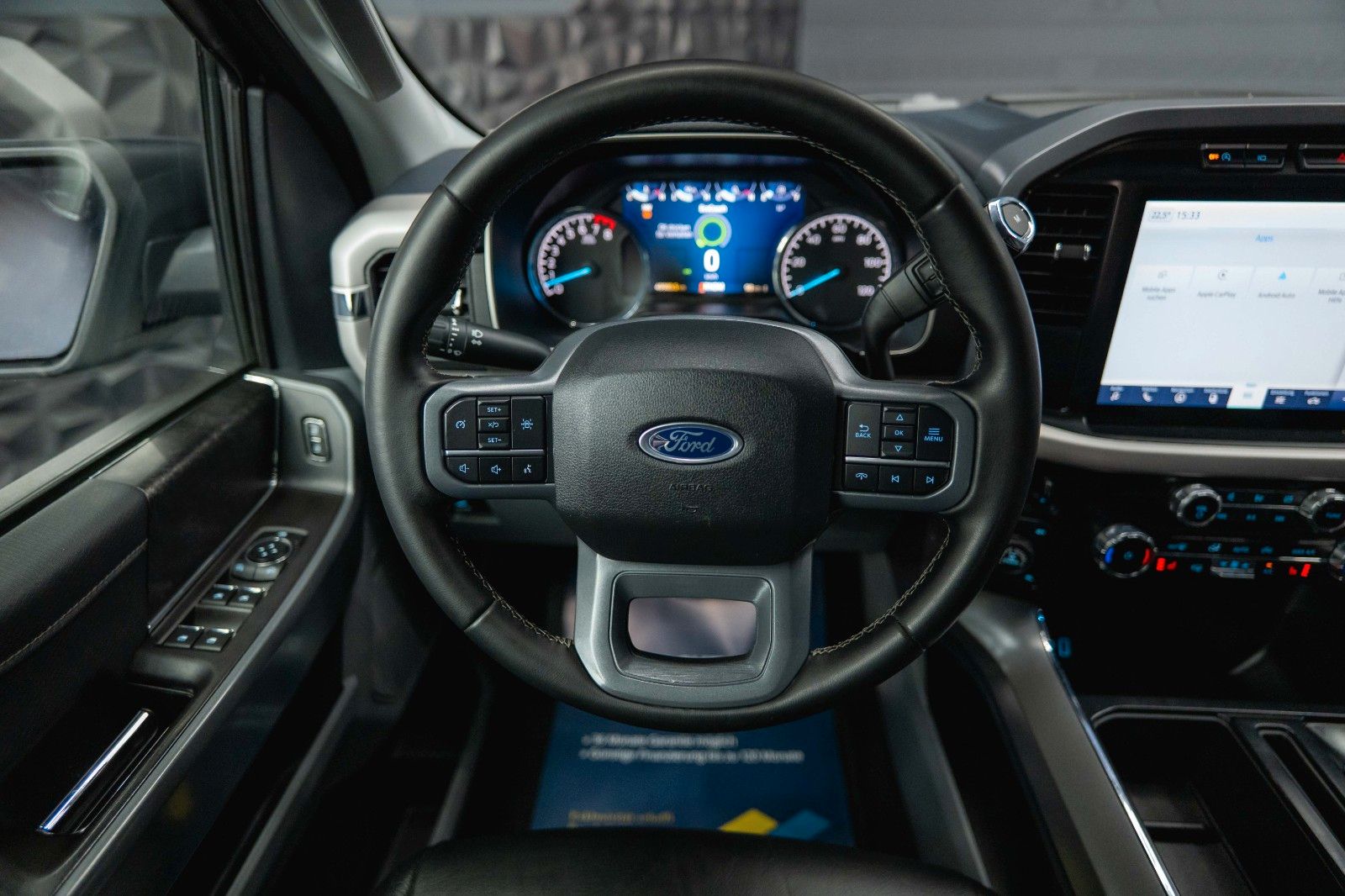 Fahrzeugabbildung Ford F150 5.0L V8 4x4 Offroad SuperCrew RAPTOR 19%