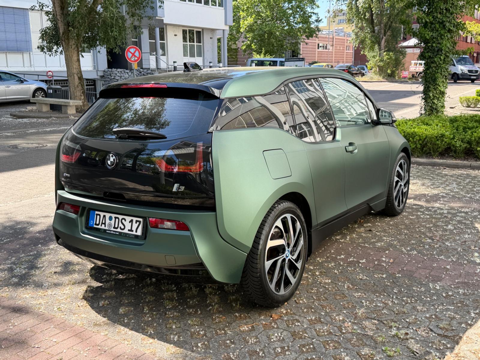BMW i3 Inkl.Tüv-Neu/Inkl.Lieferung 80Km/Klima/Carbon