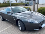 Aston Martin DB9 Volante 6.0 Touchtronic - - Aston Martin DB9 Gebrauchtwagen