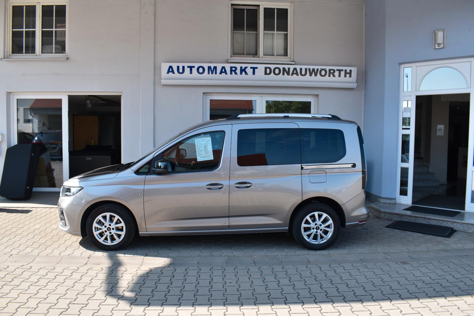 Ford Tourneo Connect 1.5 EcoBoost Aut. Titanium Navi, миниатюра 4