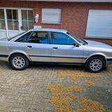 Audi 80 b4 135000 km - Audi 80 mit Anhängerkupplung