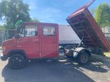 Mercedes-Benz Vario 818 Doka Euro5 Tüv09/25 Dreiseitenkipper - Mercedes-Benz Vario 818