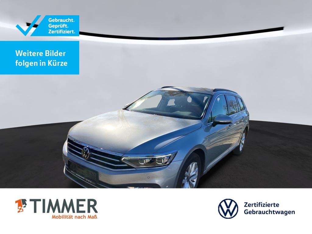 Volkswagen Passat Variant 2.0 TDI DSG BUSINESS +AHK +IQ.LIG