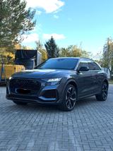 Audi RSQ8 AHK,StHzg,LM23,305,Carbon,B&O,Keramik,VOLL! - gebrauchte Audi RSQ8 aus dem Jahr 2021