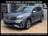 Volkswagen Tiguan Allspace R-Line 4MOT 2.0 TSI DSG Head-Up - Volkswagen: Standheizung