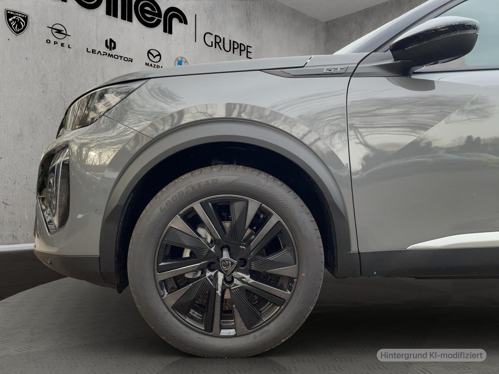 Peugeot 2008 GT PureTech 130 EAT8