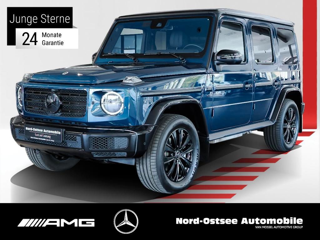 Mercedes-Benz G 500
