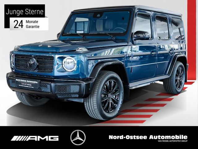 Mercedes-Benz G 500 Professional Night AHK Burmester 360° Kam