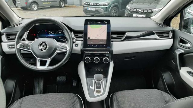 Fahrzeugabbildung Renault Captur Intens PlugIn Hybrid 16 0 el. SD uvm