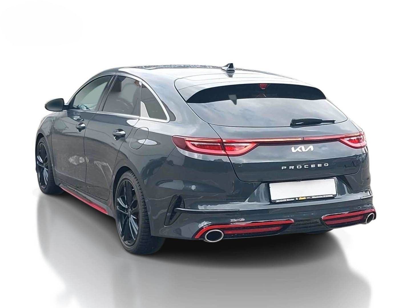 Fahrzeugabbildung Kia ProCeed GT 1,6 TGDI DCT Pano ACC Memory JBL Ambi