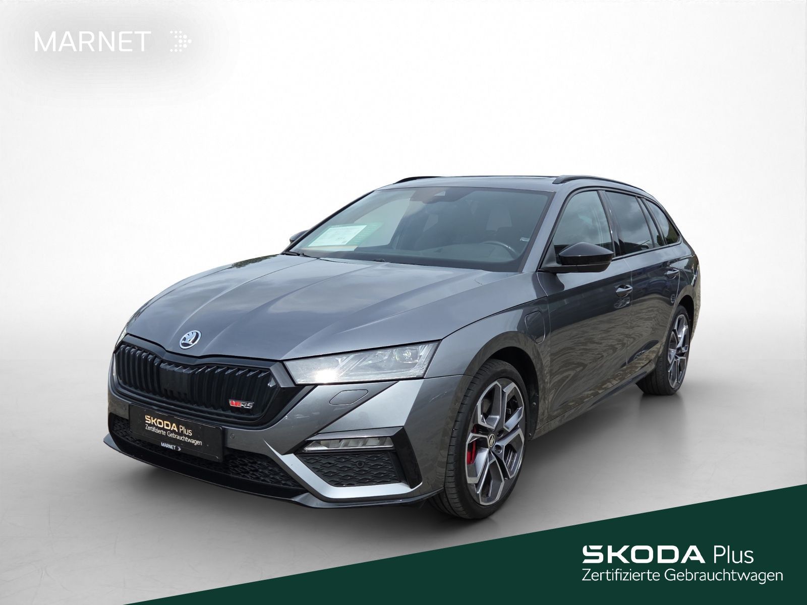 Skoda Octavia Combi 1.4 TSI iV RS DSG Navi*AHK*StHzg*M