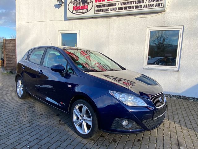 Seat Ibiza Lim. Copa 1.2 TSI /5.türig /Klimaautomatik