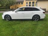 Audi A4 Avant 50 TDI S tr. quattro Sport - Audi A4: 5tdi