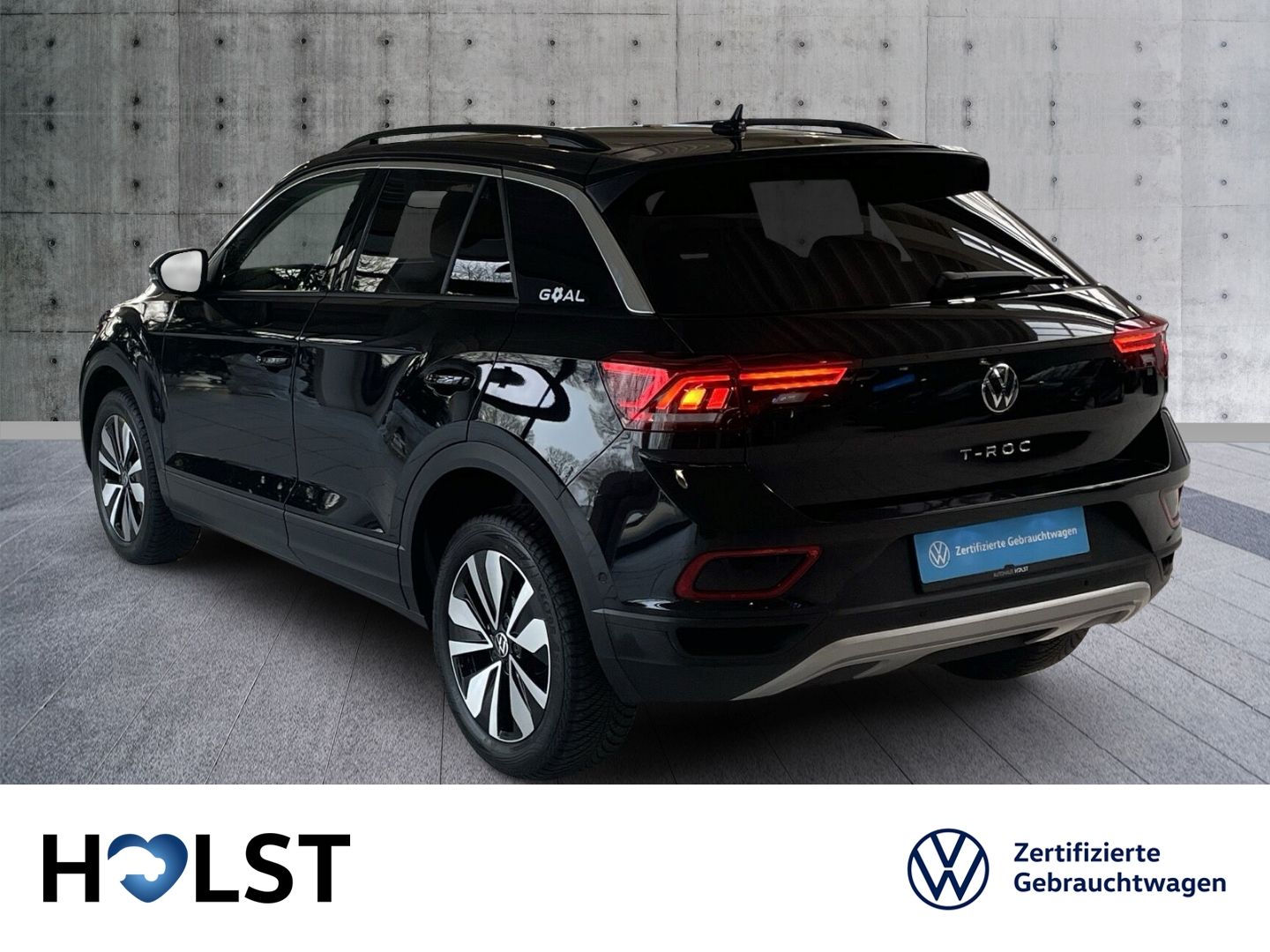 Volkswagen T-Roc 2.0TDI DSG GOAL AHK LED RüFaKa GJR LED ACC foto 3
