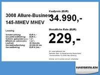 Peugeot 3008 - Vorschau Bild 4