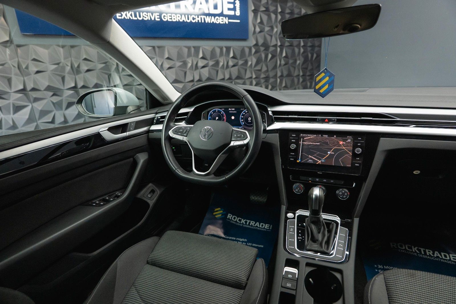 Fahrzeugabbildung Volkswagen Arteon Shooting Brake 2.0 TDI | LED | ACC | DAB+