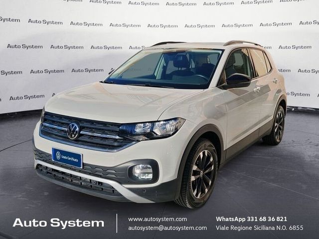 VW Volkswagen T-Cross T-Cross 1.0 tsi Style 95cv