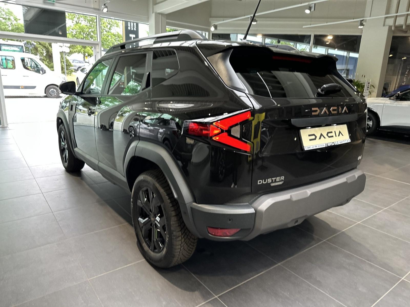 Dacia Duster Extreme Hybrid-G 150PS 4x4