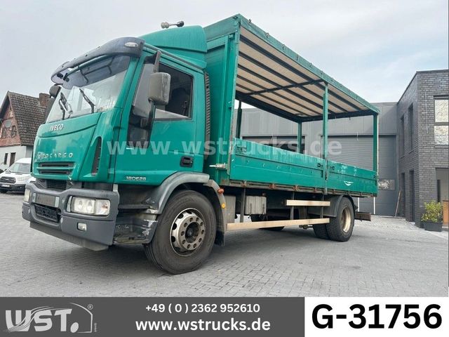 Iveco 180 E 280 Schaltgetriebe , Pritsche Blatt/Luft