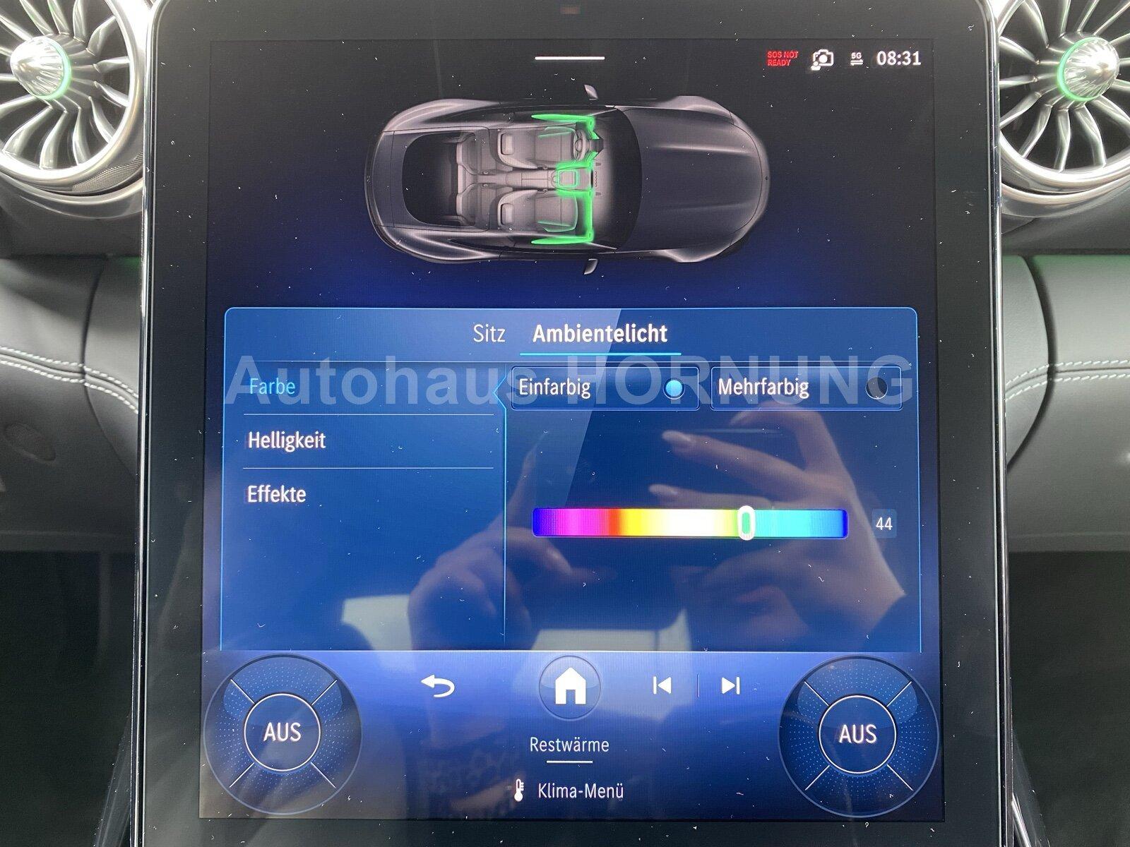 Mercedes-Benz AMG GT 43 NIGHT 360° DIGITAL AIRCON BURM3 MEMORY