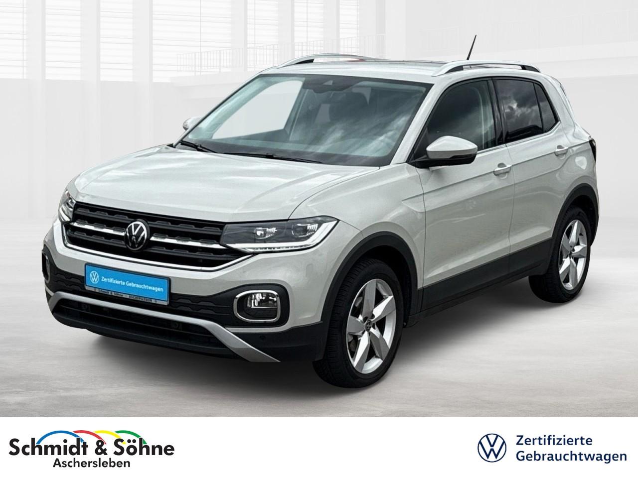 Volkswagen T-Cross Style 1.0 TSI 6-Gang APP, ACC, EPH, SHZ