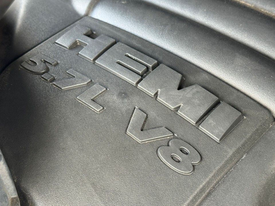 Fahrzeugabbildung Dodge RAM 5.7 V8 HEMI Single Cab ShortBed 4x4