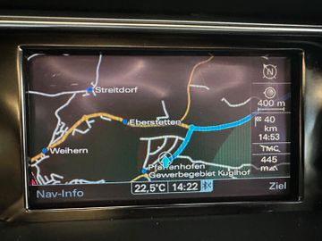 Audi A5 Cabriolet 2.0 TFSI *Leder*Navi*Xenon*Sline*