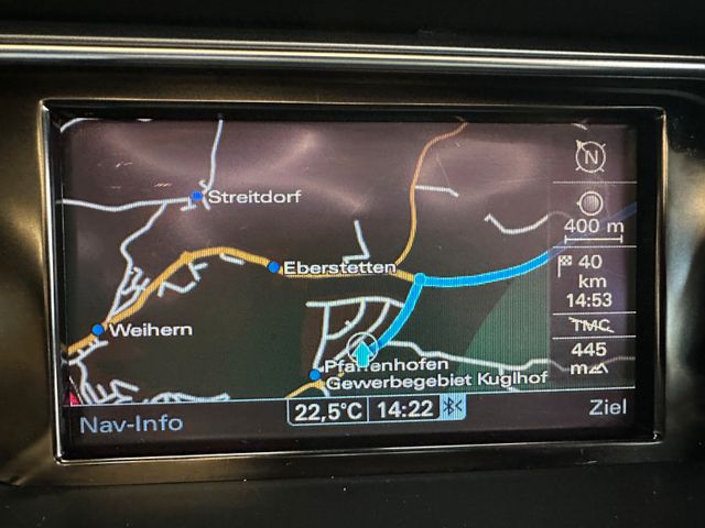 Audi A5 Cabriolet 2.0 TFSI *Leder*Navi*Xenon*Sline*