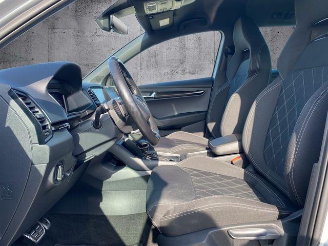 Skoda Karoq 2.0 TDI DSG Sportline 4x4 +DAB+SmartLink+K, миниатюра 8