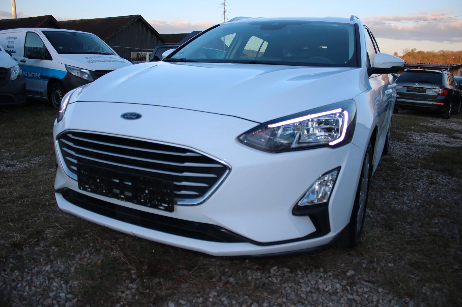 Ford Focus Cool & Connect AutomNavi LED Kamera Sitzh.