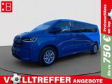 Volkswagen T7 Caravelle e Style LR 8SITZE AHK MATRIX ACC